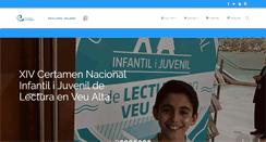 Desktop Screenshot of escolapiesfigueres.org